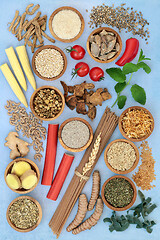 Image showing Health Food to Ease Irritable Bowel Syndrome