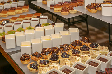 Image showing Sweet Party Food