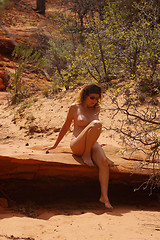 Image showing Escalante Nude 2