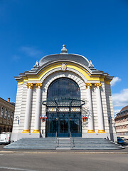 Image showing Hall of Festivals Belfort, France