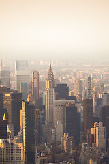 Image showing New York Chrysler Building