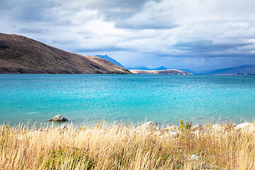 Image showing Lake Tekapo New Zealand