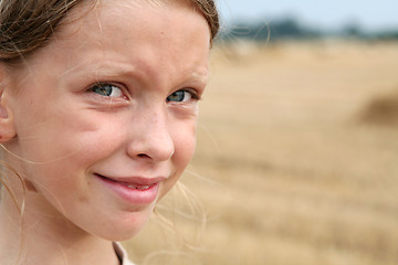 Image showing Ater harvest