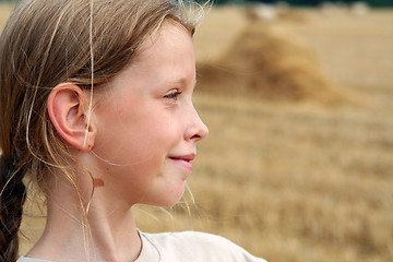 Image showing Ater harvest