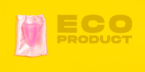 Image showing Eco-friendly life - organic made homeware in compare with polymers, plastics analogues. Eco product.