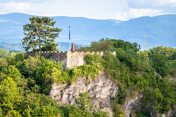 Image showing fortress of Breisach Germany