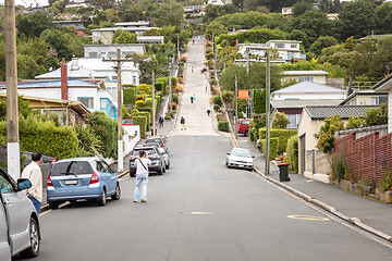 Image showing Baldwin Road