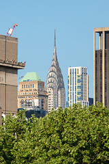 Image showing New York Chrysler Building