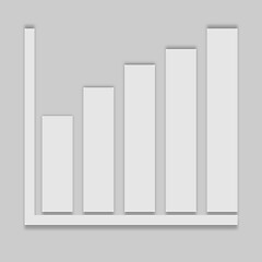 Image showing Money growth icon