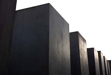 Image showing Holocaust monument, Berlin