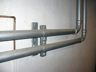 Image showing plumbery