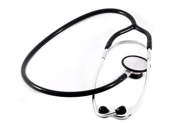 Image showing Clinical Stethoscope