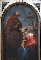 Image showing Holy Family