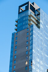 Image showing modern New York Building