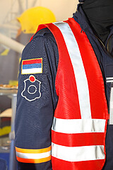 Image showing Uniform Vest