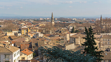 Image showing Avignon Cityscape