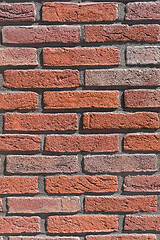 Image showing Bricks Wall