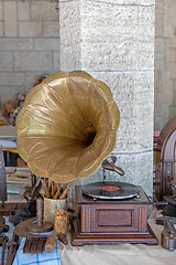 Image showing Gramophone