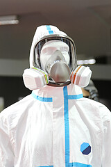 Image showing Hazmat Respirator