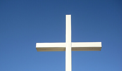 Image showing Religious cross.