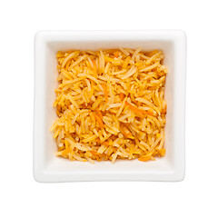 Image showing Biryani