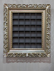 Image showing Frame Shelf