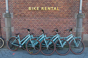 Image showing Bike Rental