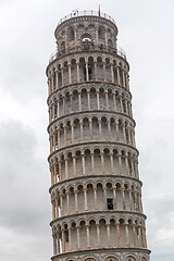 Image showing Leaning Tower