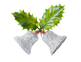 Image showing christmas ornaments