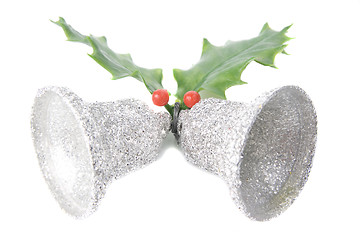 Image showing christmas ornaments