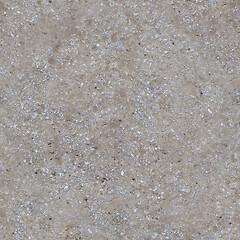 Image showing Seamless texture - dirty dusty asphalt surface