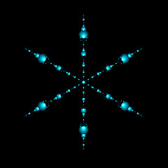 Image showing Snowflake