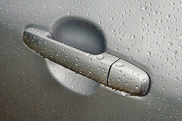 Image showing Car Door Handle