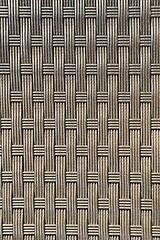 Image showing Furniture Rattan Texture