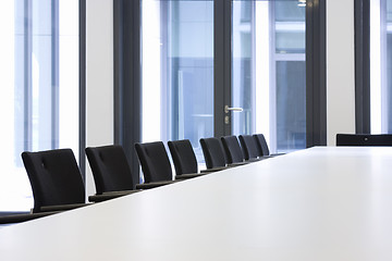 Image showing Conference room