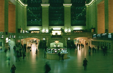 Image showing Grand Central Station