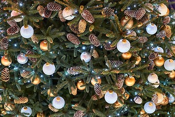 Image showing Christmas Tree Decoration