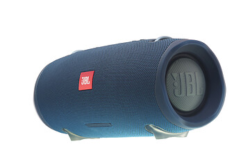 Image showing JBL bluetooth speaker for high quality sound