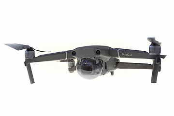 Image showing DJI Mavic 2 drone, Hasselblad camera