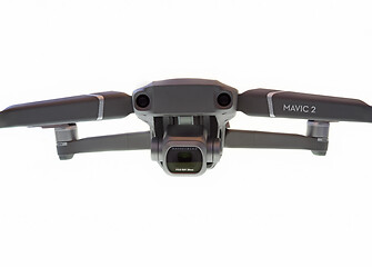 Image showing Front side of DJI drone