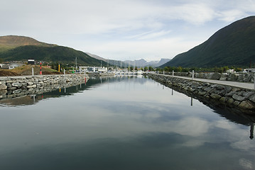 Image showing Harbour