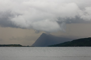 Image showing Seascape