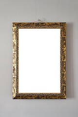 Image showing Old Picture Frame