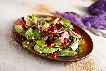 Image showing salad