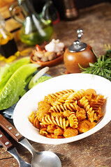 Image showing pasta