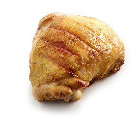 Image showing grilled chicken meat