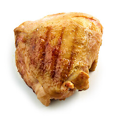 Image showing grilled chicken meat