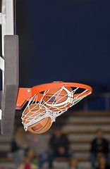 Image showing Basketball