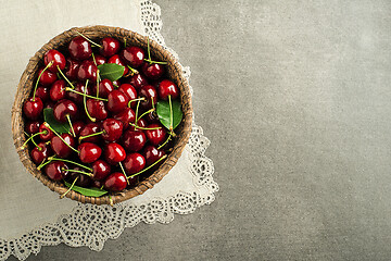 Image showing Cherry