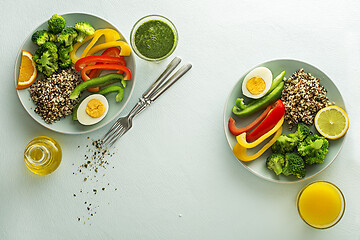 Image showing Salad food